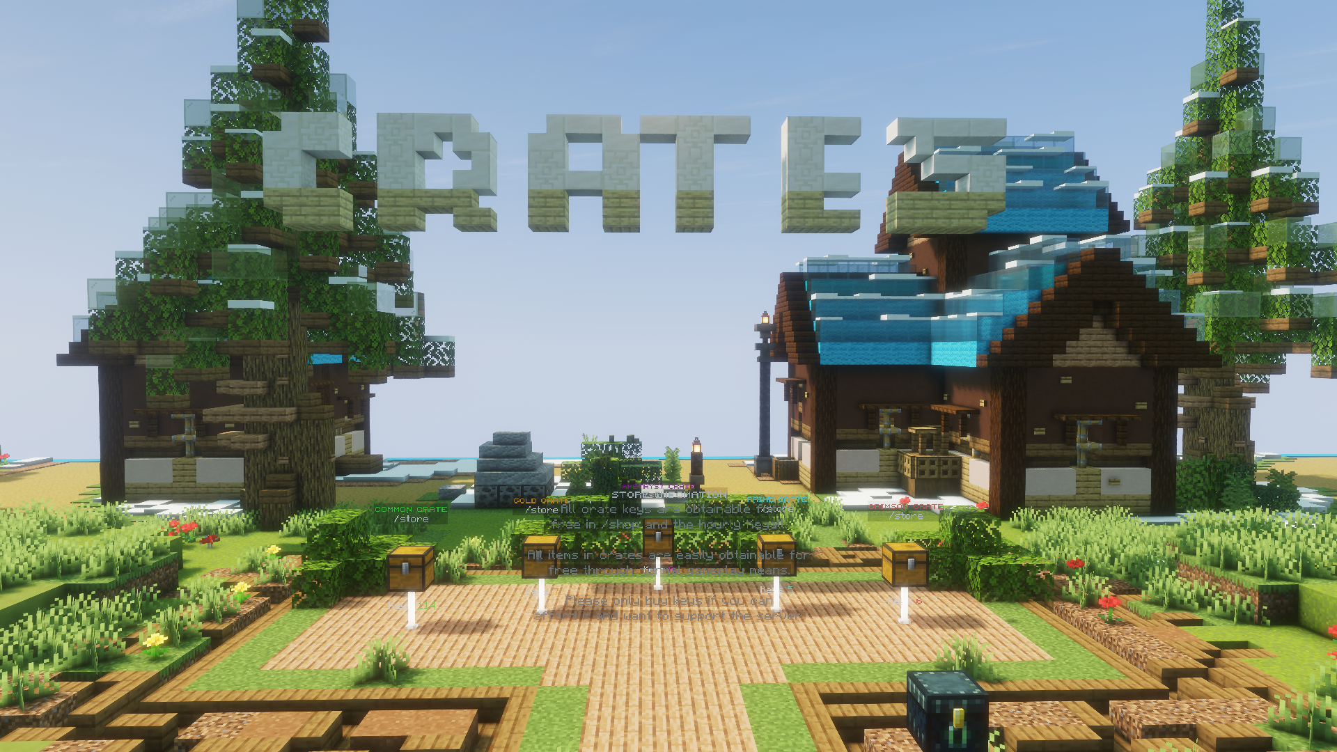Key Crate