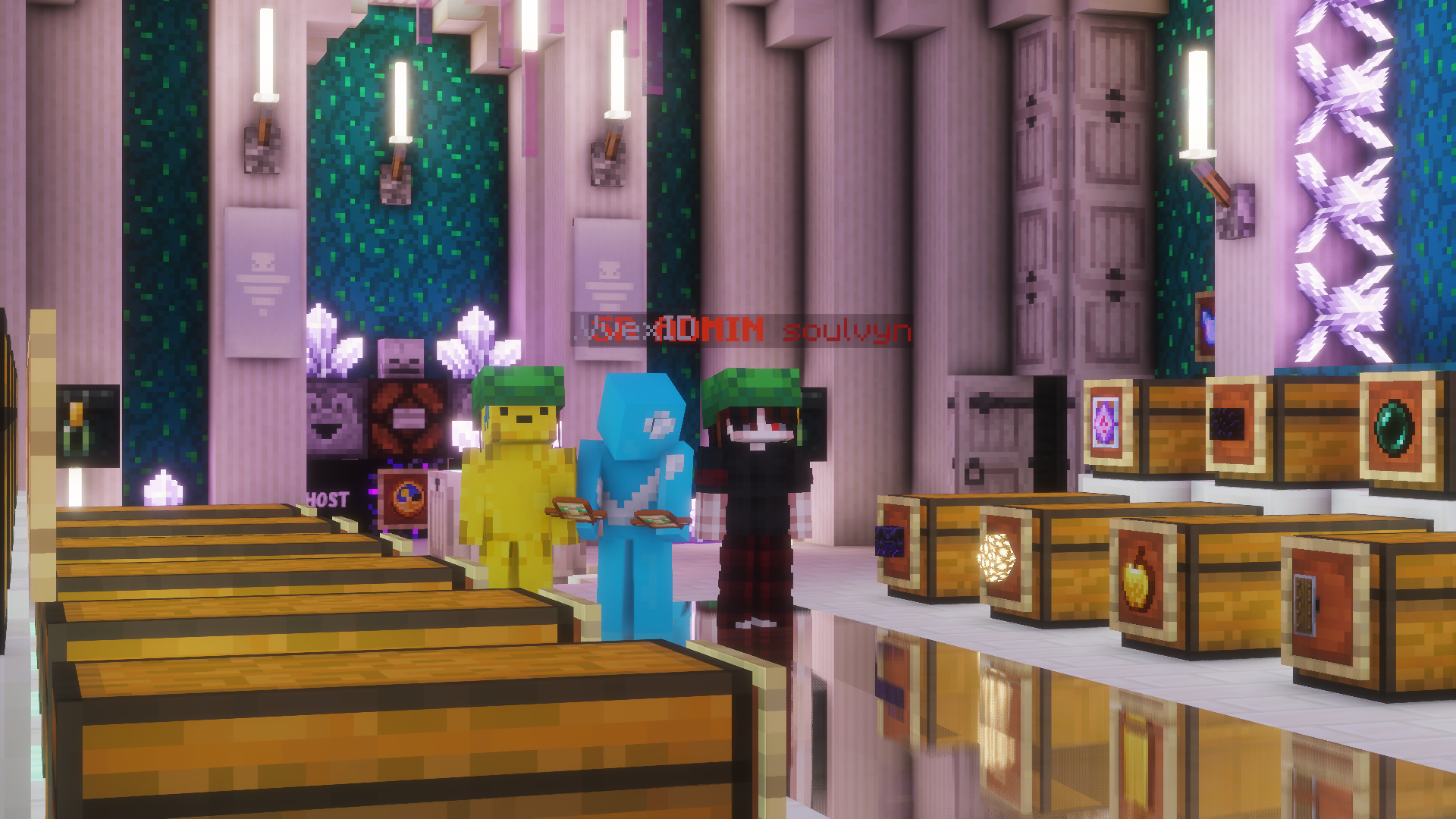Toko Server